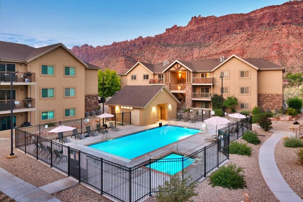 2L Top Floor Redcliff Condo Moab Extérieur photo